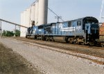 Conrail C36-7 6643